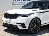 Thumbnail of 2025 Fuji White Land Rover Range Rover Velar