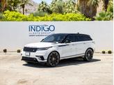Photo of 2025 Fuji White Land Rover Range Rover Velar