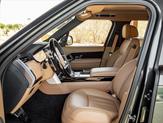 Thumbnail of 2025 Green Land Rover Range Rover