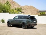 Thumbnail of 2025 Green Land Rover Range Rover