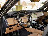 Thumbnail of 2025 Green Land Rover Range Rover