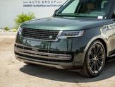 Thumbnail of 2025 Green Land Rover Range Rover