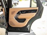 Thumbnail of 2025 Green Land Rover Range Rover