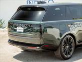 Thumbnail of 2025 Green Land Rover Range Rover