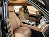 Thumbnail of 2025 Green Land Rover Range Rover