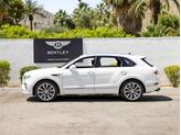 Thumbnail of 2022 Glacier White Bentley Bentayga