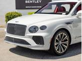 Thumbnail of 2022 Glacier White Bentley Bentayga