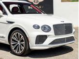 Thumbnail of 2022 Glacier White Bentley Bentayga