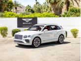 Thumbnail of 2022 Glacier White Bentley Bentayga
