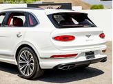 Thumbnail of 2022 Glacier White Bentley Bentayga