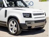 Thumbnail of 2025 Fuji White Land Rover Defender