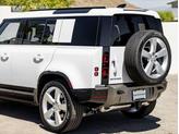 Thumbnail of 2025 Fuji White Land Rover Defender
