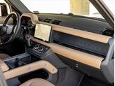 Thumbnail of 2025 Fuji White Land Rover Defender