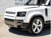 Thumbnail of 2025 Fuji White Land Rover Defender