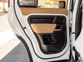 Thumbnail of 2025 Fuji White Land Rover Defender
