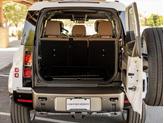 Thumbnail of 2025 Fuji White Land Rover Defender