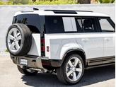 Thumbnail of 2025 Fuji White Land Rover Defender