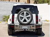 Thumbnail of 2025 Fuji White Land Rover Defender