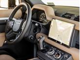 Thumbnail of 2025 Fuji White Land Rover Defender