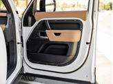 Thumbnail of 2025 Fuji White Land Rover Defender