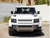 Thumbnail of 2025 Fuji White Land Rover Defender