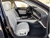 Thumbnail of 2025 Firmament Blue Metallic Audi A6
