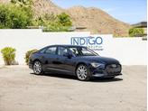 Thumbnail of 2025 Firmament Blue Metallic Audi A6