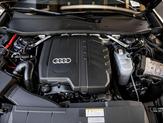 Thumbnail of 2025 Firmament Blue Metallic Audi A6