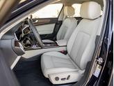 Thumbnail of 2025 Firmament Blue Metallic Audi A6