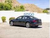 Thumbnail of 2025 Firmament Blue Metallic Audi A6