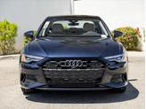 Thumbnail of 2025 Firmament Blue Metallic Audi A6