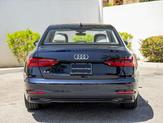 Thumbnail of 2025 Firmament Blue Metallic Audi A6