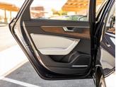 Thumbnail of 2025 Firmament Blue Metallic Audi A6