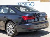 Thumbnail of 2025 Firmament Blue Metallic Audi A6