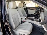 Thumbnail of 2025 Firmament Blue Metallic Audi A6