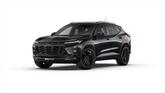 Photo of 2025 Mosaic Black Metallic Chevrolet Trax
