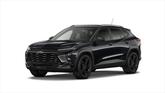 Thumbnail of 2025 Mosaic Black Metallic Chevrolet Trax