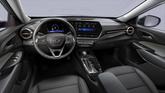 Thumbnail of 2025 Mosaic Black Metallic Chevrolet Trax