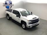 Thumbnail of 2024 Summit White Chevrolet Silverado 2500