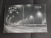Thumbnail of 2024 Summit White Chevrolet Silverado 2500