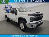 Photo of 2024 Summit White Chevrolet Silverado 2500