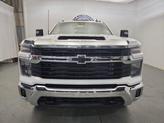 Thumbnail of 2024 Summit White Chevrolet Silverado 2500
