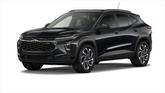 Thumbnail of 2025 Mosaic Black Metallic Chevrolet Trax