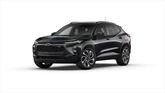 Photo of 2025 Mosaic Black Metallic Chevrolet Trax
