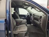 Thumbnail of 2022 Northsky Blue Metallic Chevrolet Silverado 1500