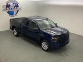 Thumbnail of 2022 Northsky Blue Metallic Chevrolet Silverado 1500