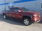 Thumbnail of 2017 Siren Red Tintcoat Chevrolet Silverado 1500