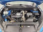 Thumbnail of 2017 Caribbean Blue Hyundai TUCSON