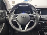 Thumbnail of 2017 Caribbean Blue Hyundai TUCSON