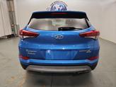 Thumbnail of 2017 Caribbean Blue Hyundai TUCSON
